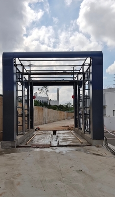 定制各种洗车设备