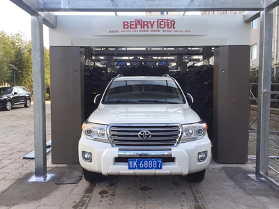 十二刷隧道洗车机